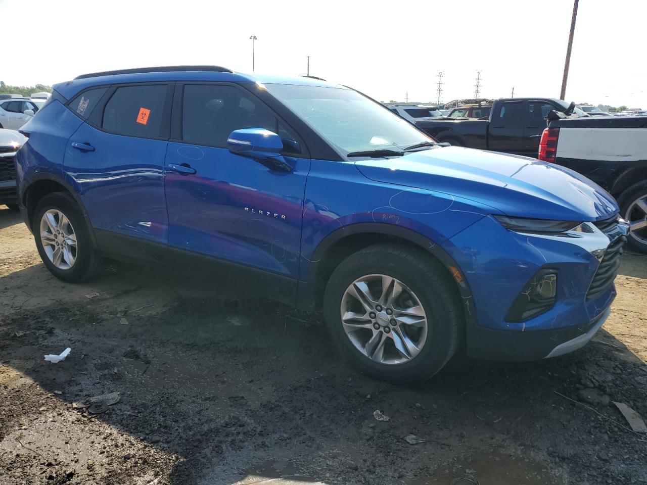 CHEVROLET BLAZER 1LT