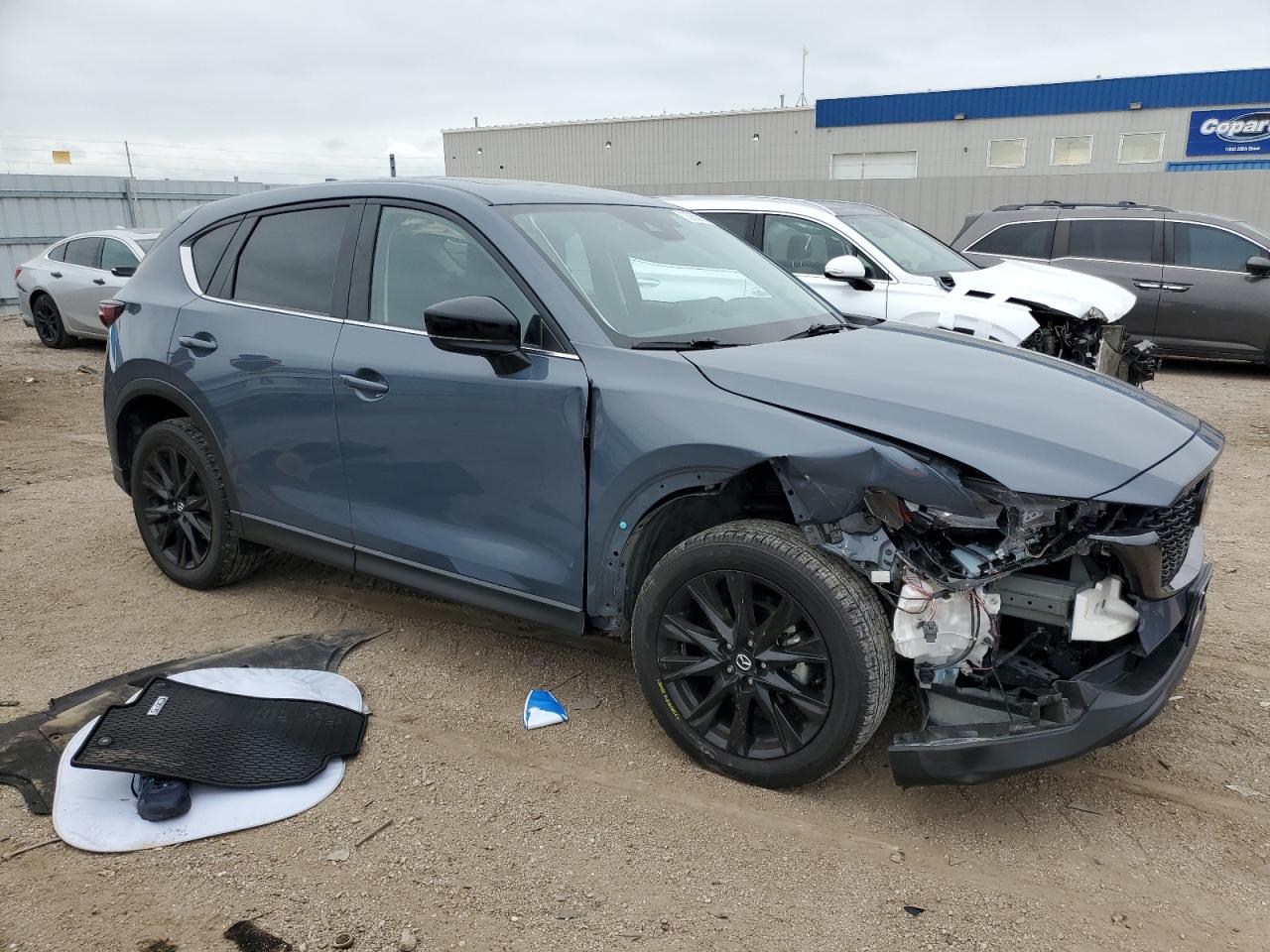 MAZDA CX-5 PREFERRED