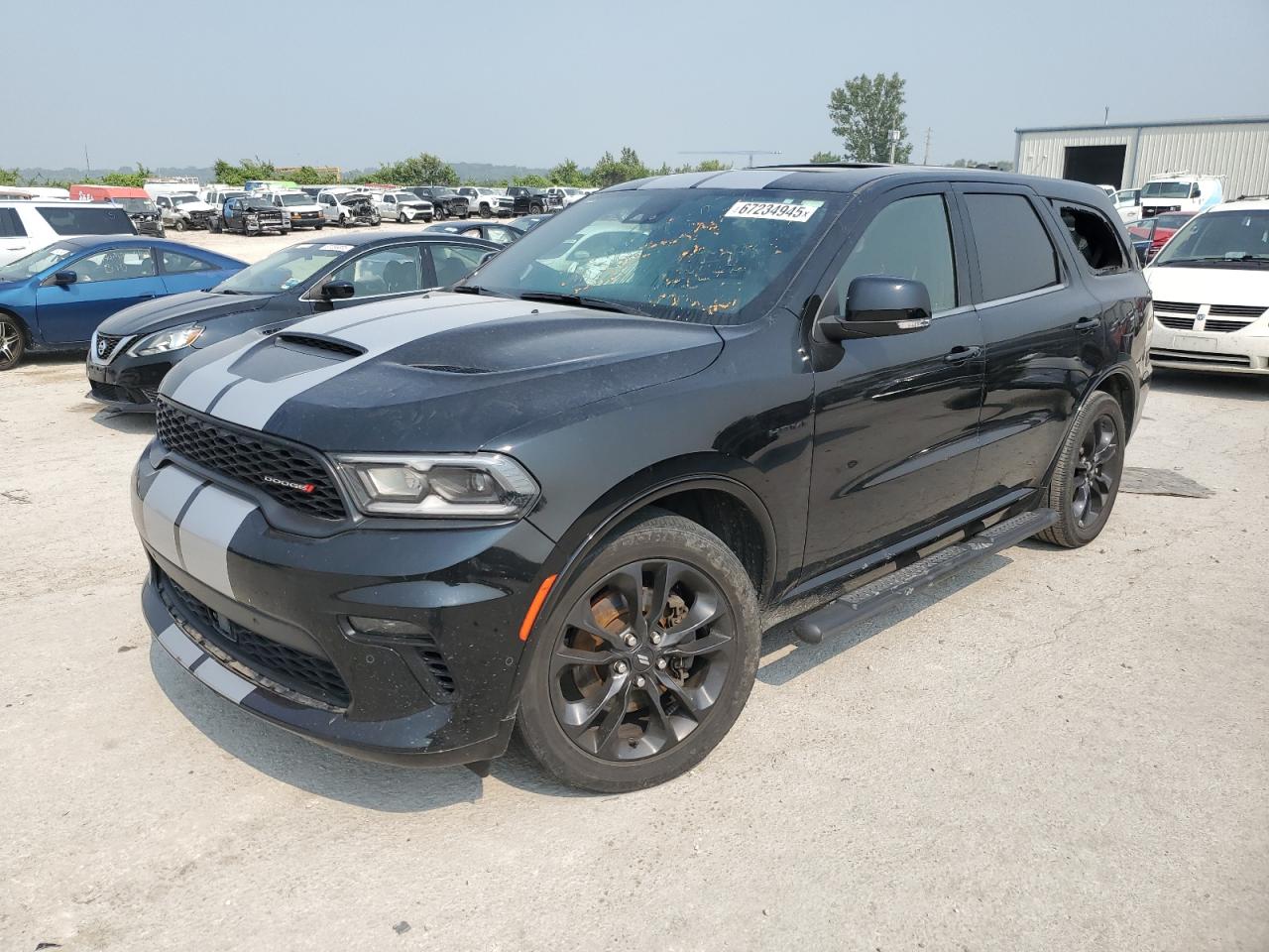 DODGE DURANGO R/T