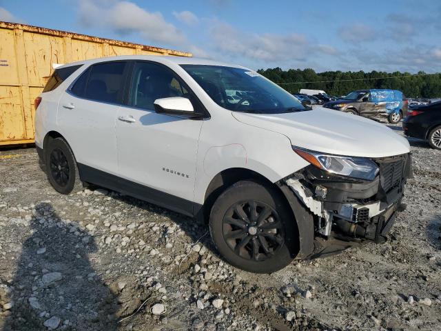 2021 CHEVROLET EQUINOX LT 2GNAXUEV8M6121889