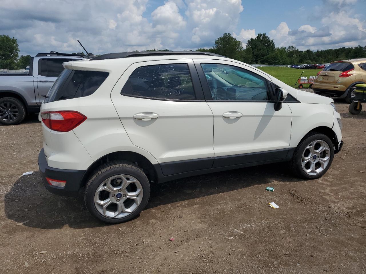 FORD ECOSPORT SE