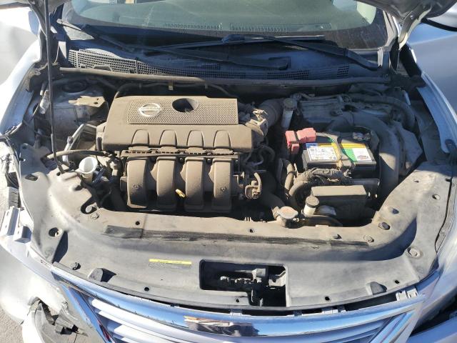 2015 NISSAN SENTRA S 3N1AB7AP0FY264873