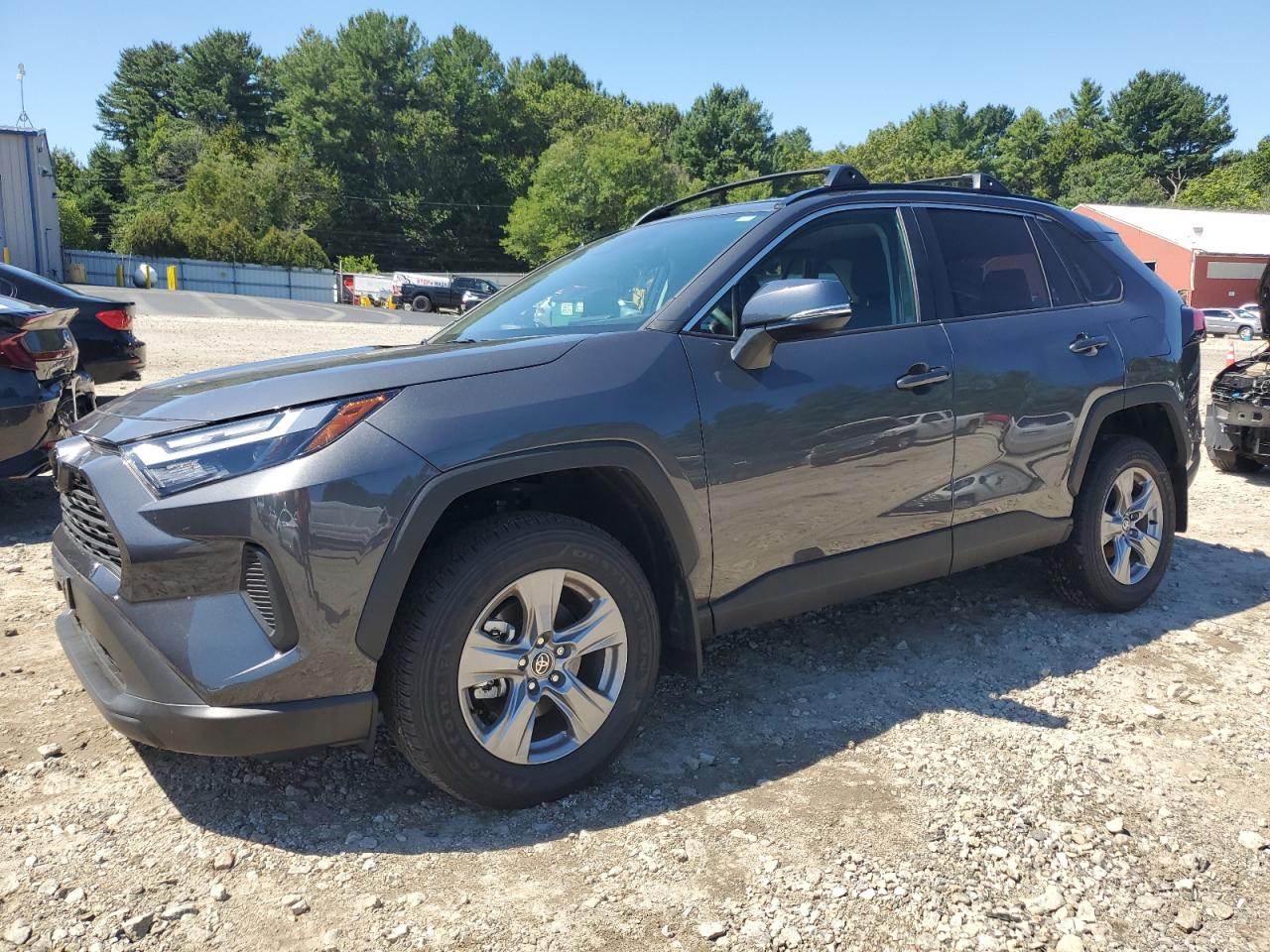 TOYOTA RAV4 XLE