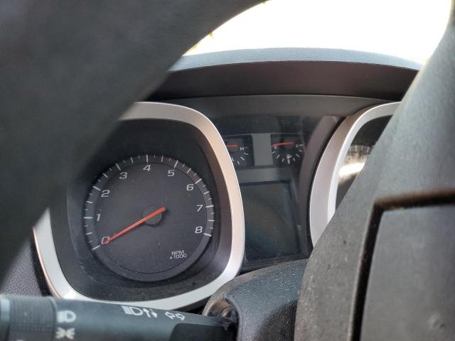 2016 CHEVROLET EQUINOX LS 2GNALBEK0G1123563