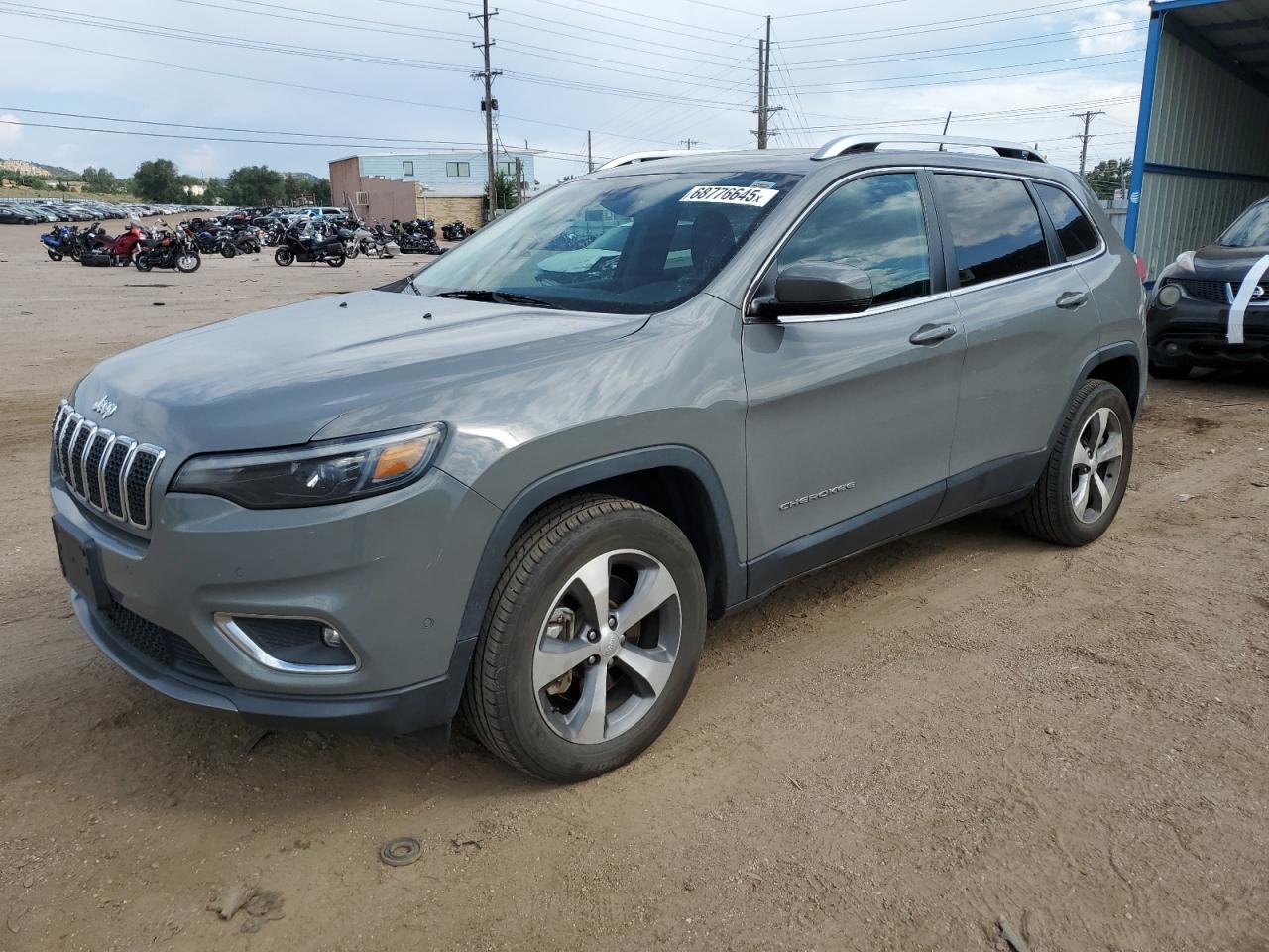 JEEP GRAND CHEROKEE LIMITED