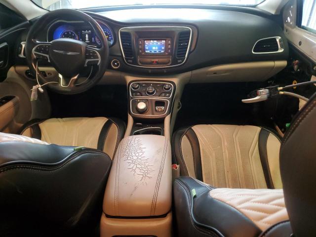 2015 CHRYSLER 200 LIMITE 1C3CCCAB6FN742473