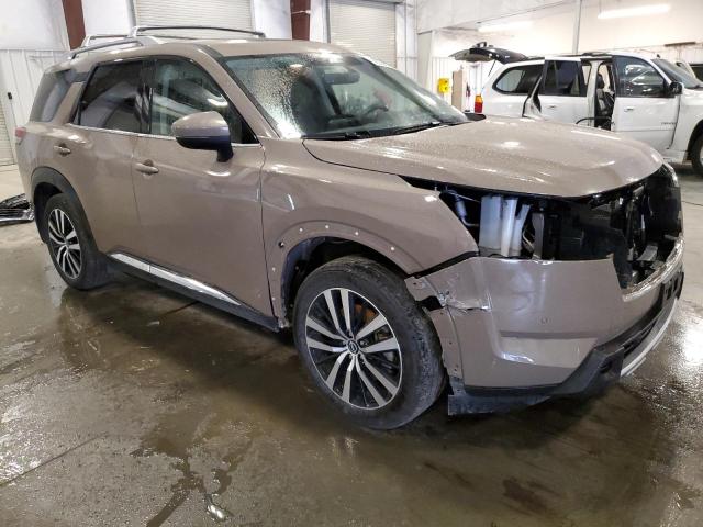 2023 NISSAN PATHFINDER 5N1DR3DK5PC261150