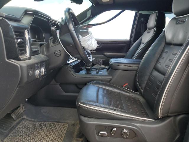 2023 GMC SIERRA K15 3GTUUFELXPG131132