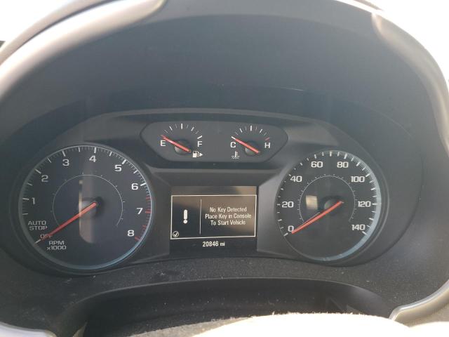 2021 CHEVROLET MALIBU LS #3302719025