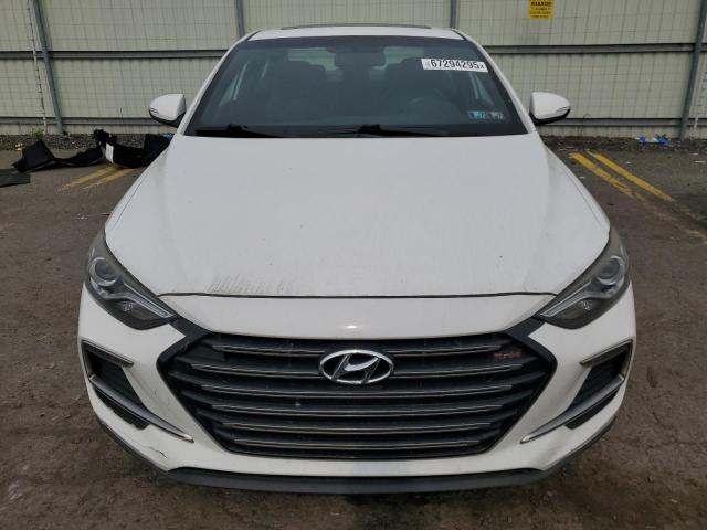 2017 HYUNDAI ELANTRA SP KMHD04LBXHU328452