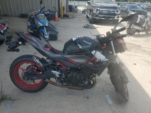 Global Auto Auctions: 2025 KAWASAKI ER500