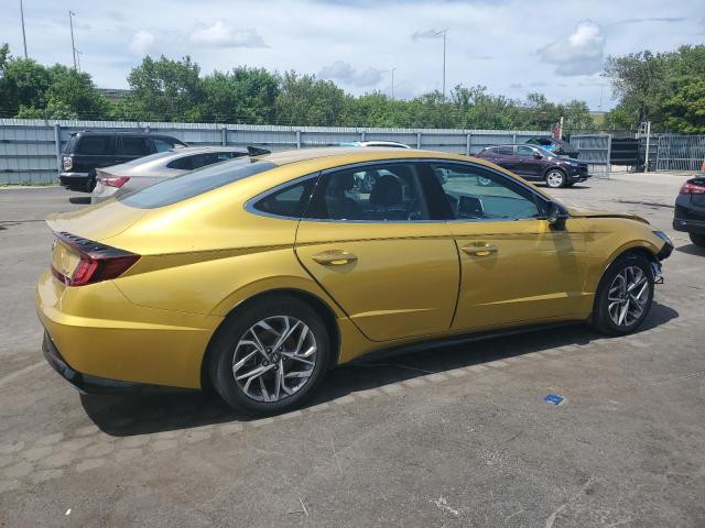 2021 HYUNDAI SONATA SEL - 5NPEJ4J2XMH066378