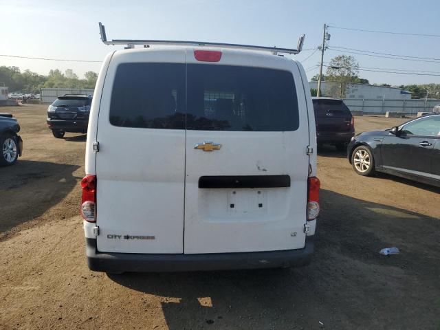 2017 CHEVROLET CITY EXPRESS LT 3N63M0ZN6HK700591