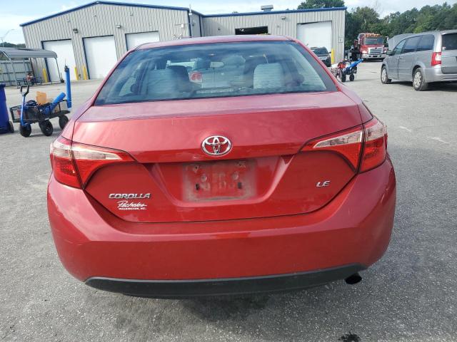 2019 TOYOTA COROLLA L 2T1BURHE0KC191770