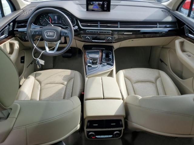 2018 AUDI Q7 PREMIUM WA1LABF79JD037580