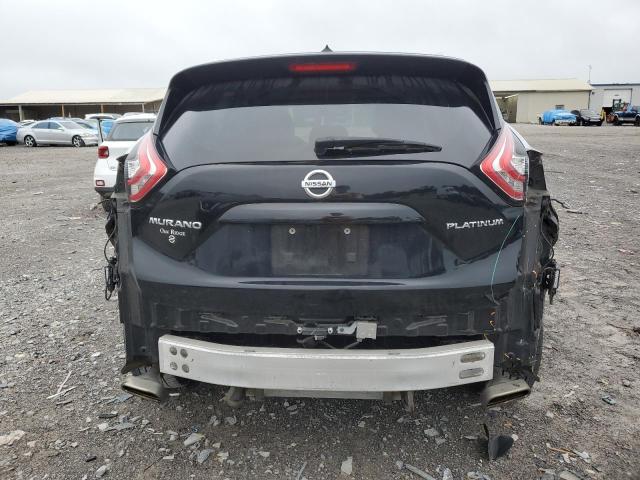 2015 NISSAN MURANO S - 5N1AZ2MG5FN207942