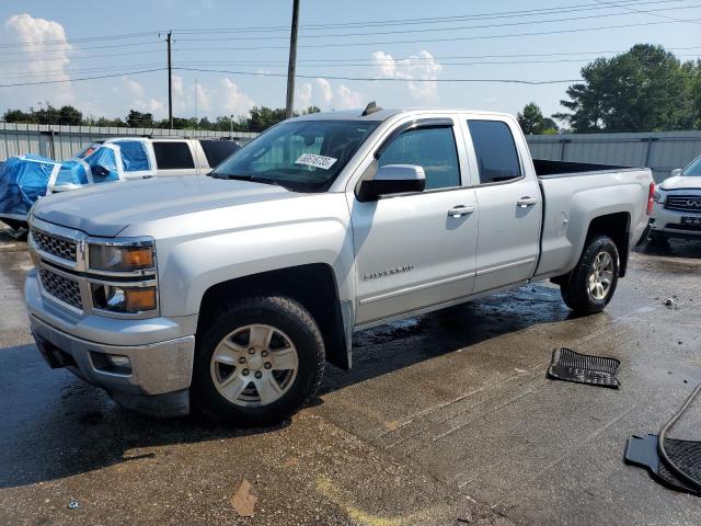 2015 CHEVROLET SILVERADO - 1GCVKREC4FZ380861
