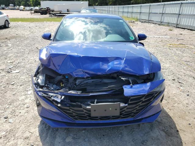 2023 HYUNDAI ELANTRA SEL 5NPLM4AG6PH104316