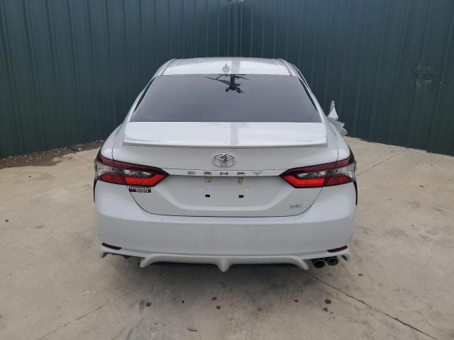 2024 TOYOTA CAMRY SE N - 4T1T11AK5RU243384