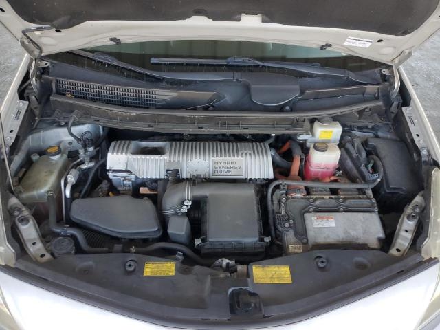 2012 TOYOTA PRIUS V - JTDZN3EU9C3138726