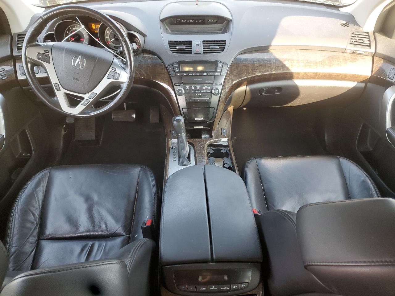ACURA MDX