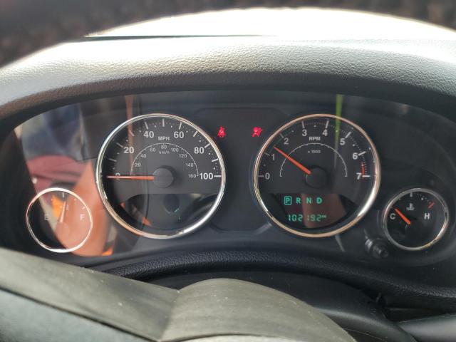 2018 JEEP WRANGLER U 1C4BJWDG8JL908079