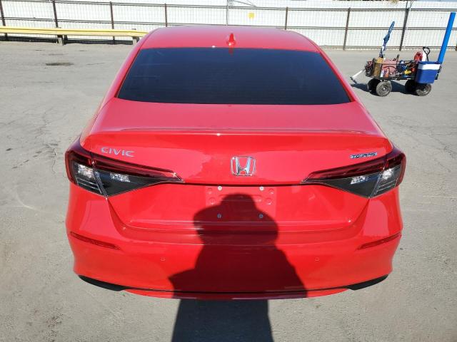 2023 HONDA CIVIC TOURING 2HGFE1F90PH322717