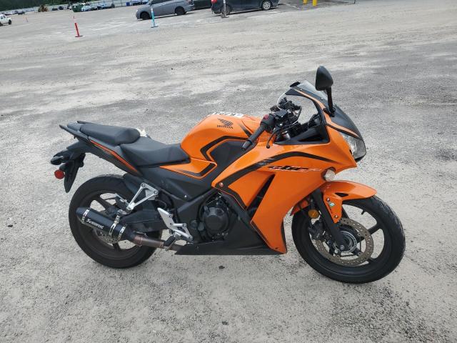 2016 HONDA CBR300 RA MLHNC5157G5200453