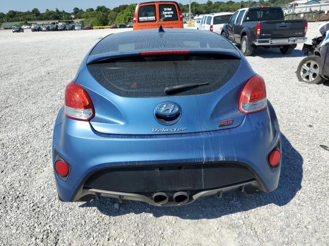 2016 HYUNDAI VELOSTER TURBO KMHTC6AE5GU260653
