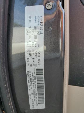 2017 CHRYSLER PACIFICA T - 2C4RC1BG8HR739102