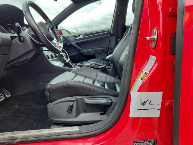 2017 VOLKSWAGEN GTI S/SE 3VW447AU2HM058276