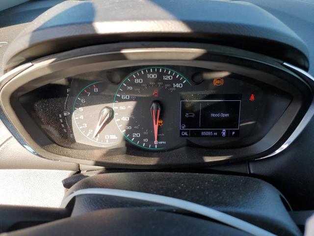2020 CHEVROLET TRAX LS 3GNCJKSB8LL226127