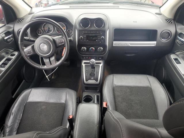 2014 JEP COMPASS LATITUDE - 1C4NJDEB8ED846865