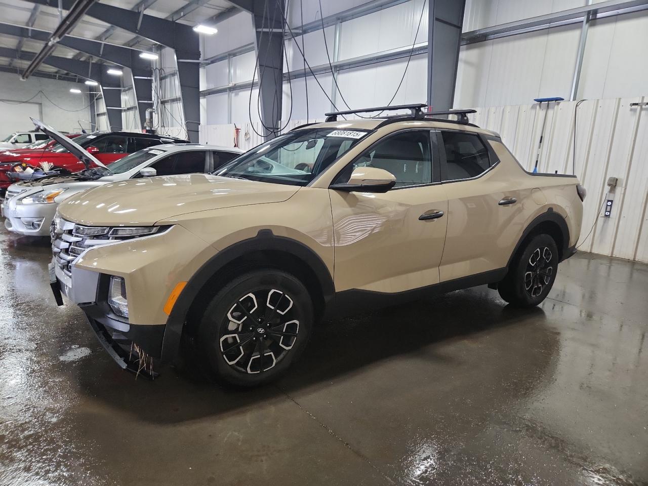 HYUNDAI SANTA CRUZ SEL