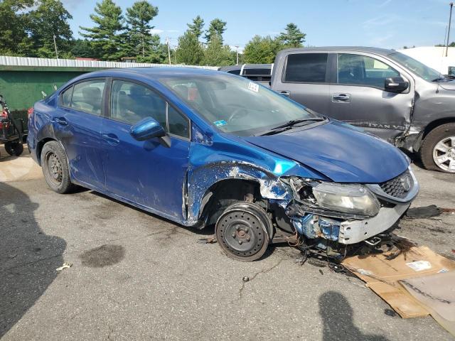 2015 HONDA CIVIC LX - 19XFB2F5XFE261588