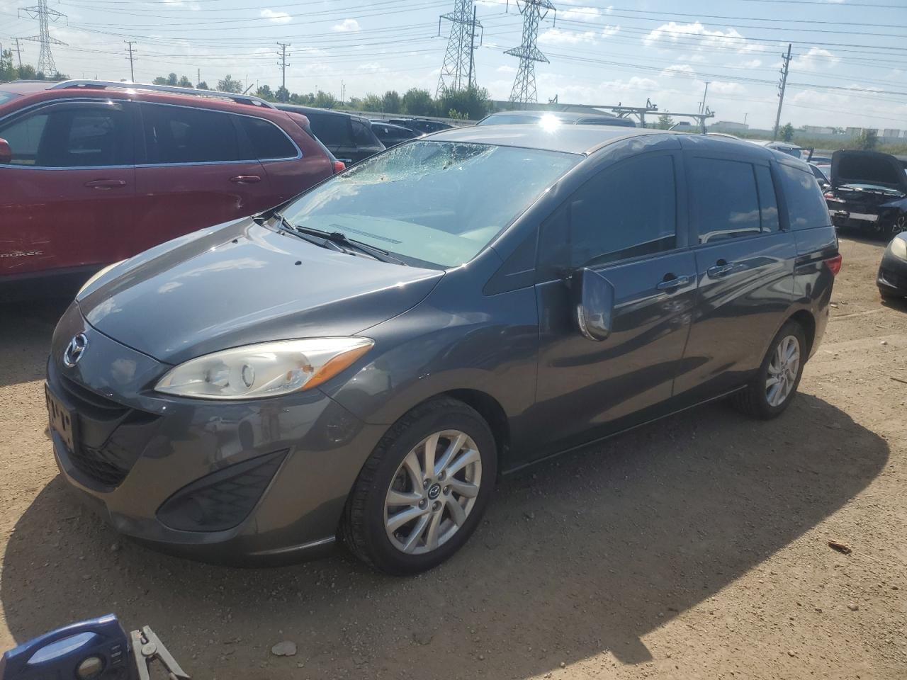 MAZDA 5