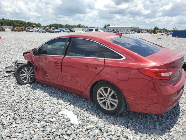 2017 HYUNDAI SONATA SE 5NPE24AF7HH555133