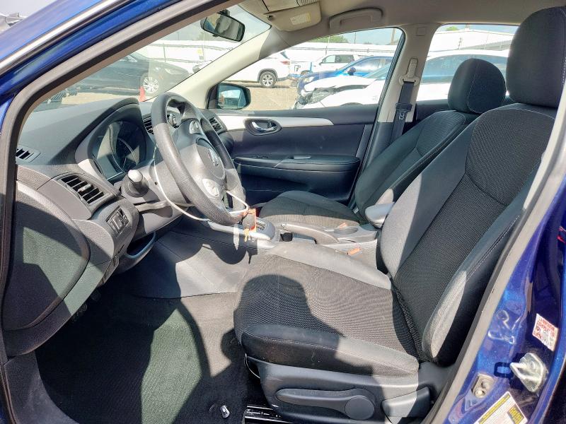 2019 NISSAN SENTRA S 3N1AB7AP7KY306028