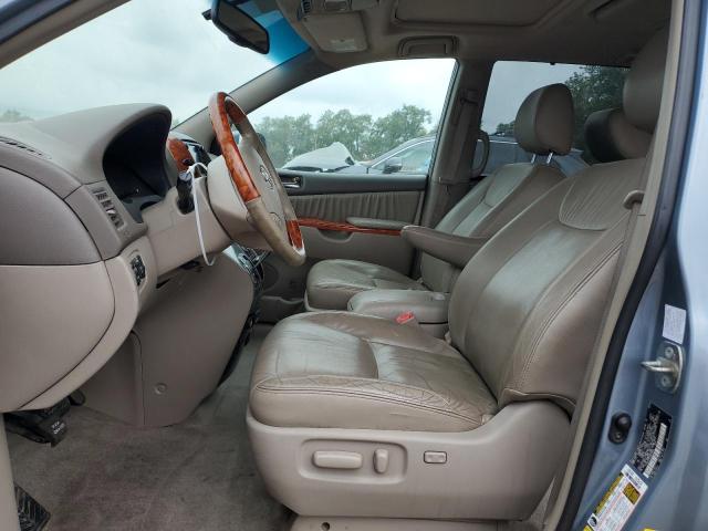 2010 TOYOTA SIENNA XLE - 5TDDK4CC7AS028689