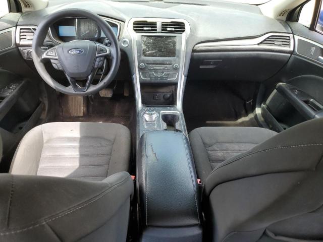 2017 FORD FUSION SE - 3FA6P0HD9HR187852