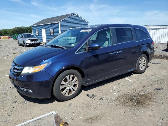 2014 HONDA ODYSSEY EXL - 5FNRL5H69EB035794