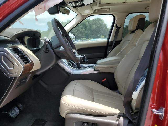 2020 LAND ROVER RANGE ROVER SPORT HSE SALWR2SU0LA887750