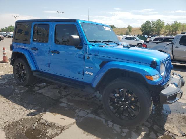 2022 JEEP WRANGLER U 1C4JJXP63NW250034