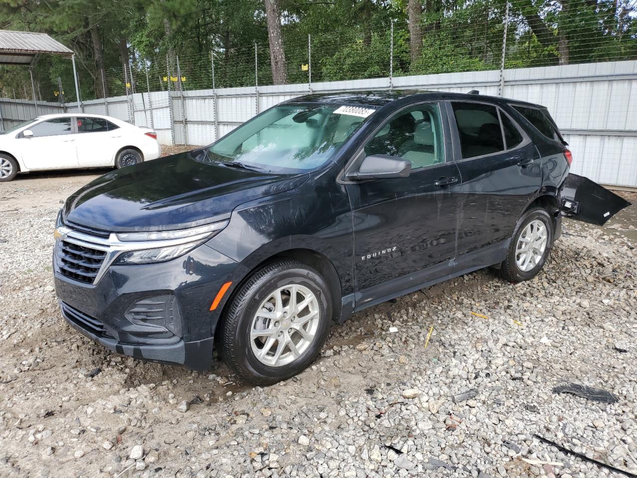 CHEVROLET EQUINOX LS