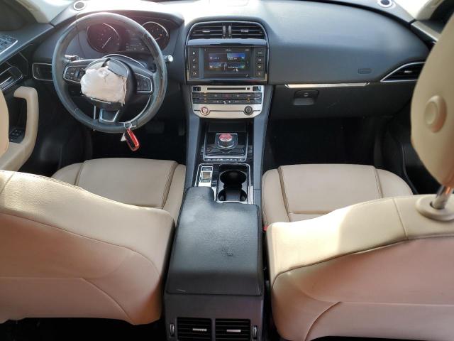 2018 JAGUAR F-PACE PRE SADCJ2GX3JA203862