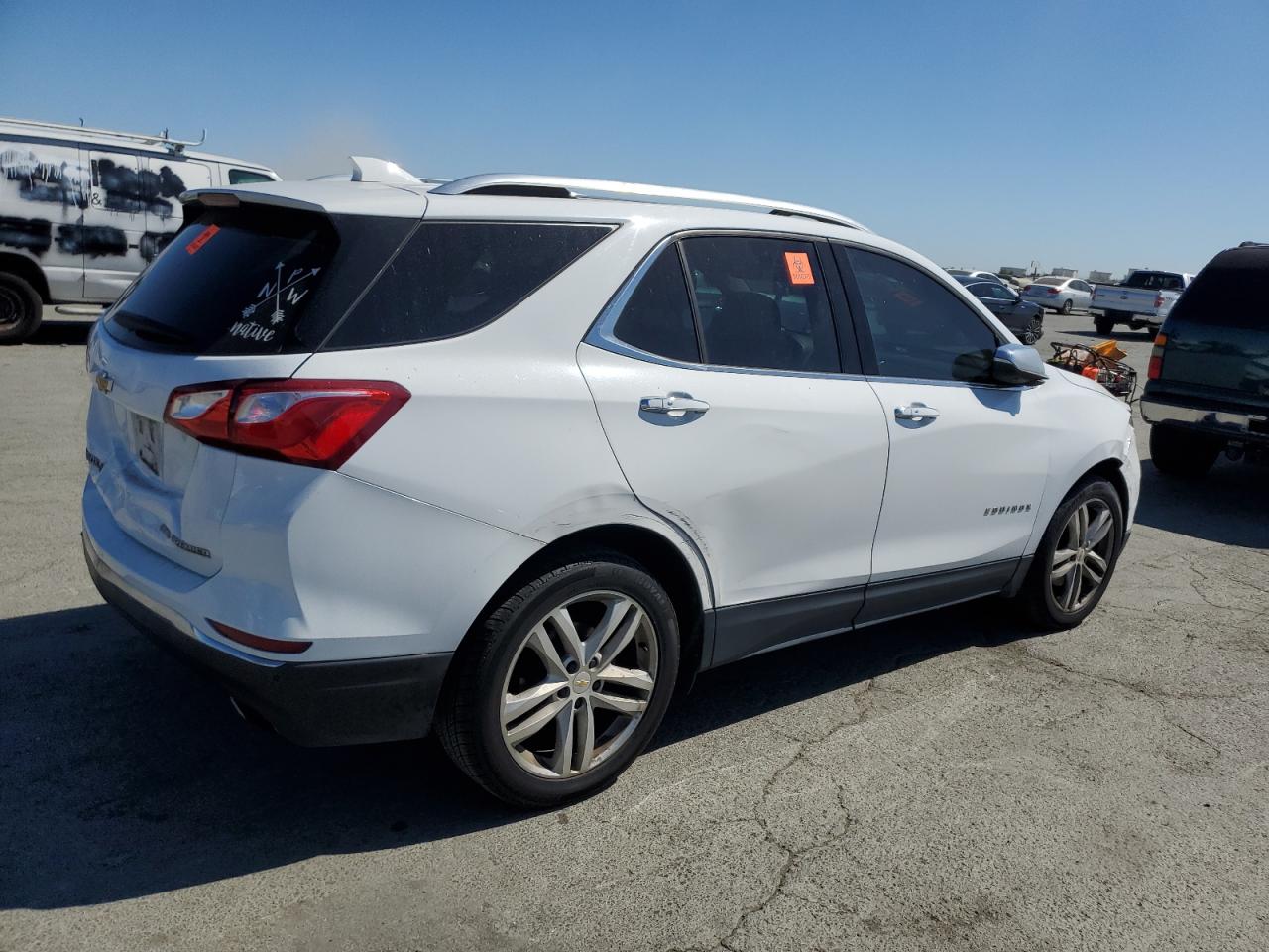 CHEVROLET EQUINOX PREMIER