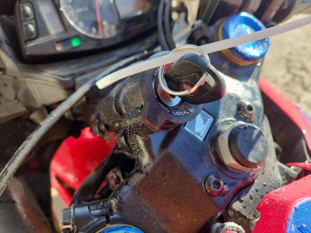 2024 HONDA CBR600 RA JH2PC4084RK800344