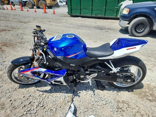2007 SUZUKI GSX-R1000 JS1GT77A072107250