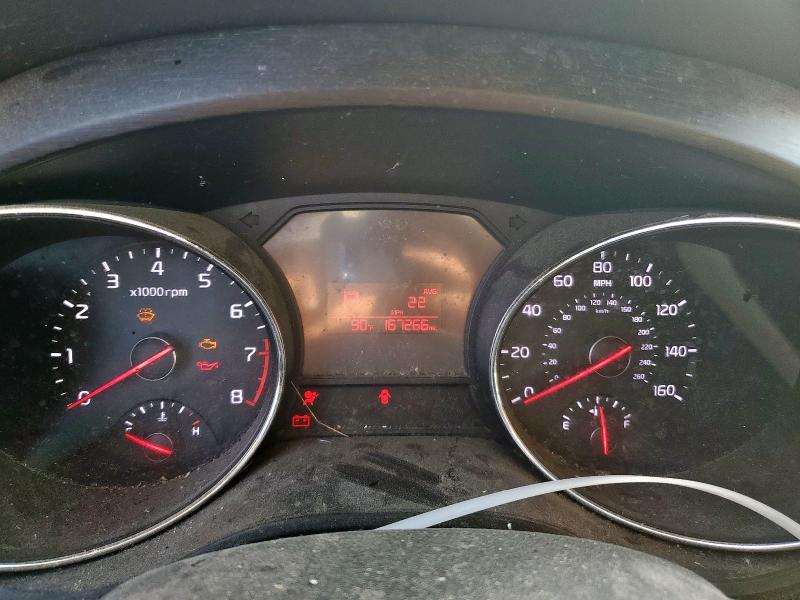 2018 KIA SEDONA L KNDMA5C13J6376450