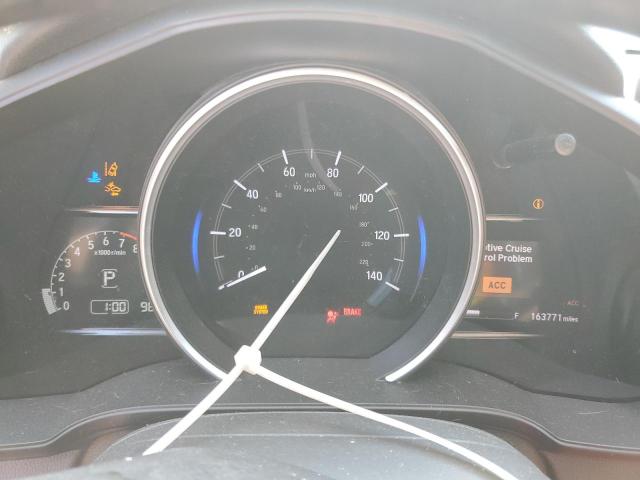 2018 HONDA FIT EX 3HGGK5H04JM705619